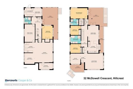 Photo of property in 32 Mcdowell Crescent, Hillcrest, Auckland, 0627