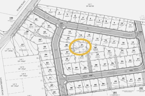 Photo of property in 9 Eastman Drive, Halswell, Christchurch, 8025