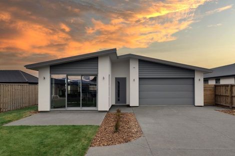 Photo of property in 14 Coney Place, Rolleston, 7614