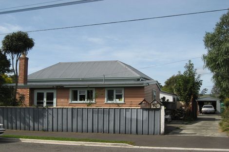 Photo of property in 120 Osborne Street, Waltham, Christchurch, 8011