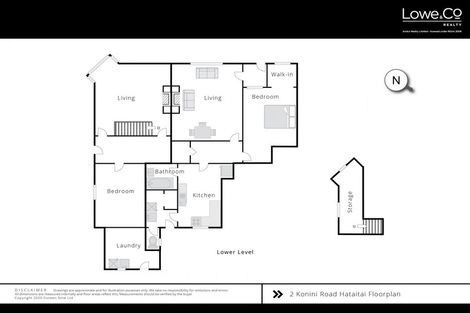 Photo of property in 2 Konini Road, Hataitai, Wellington, 6021