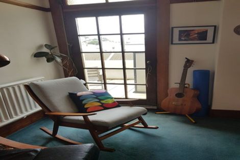 Photo of property in Blythswood Flats, 3f8 Aro Street, Aro Valley, Wellington, 6021