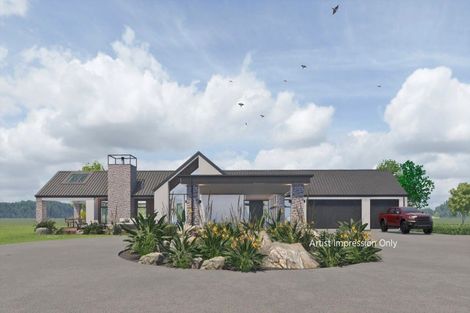 Photo of property in 71 Cossars Road, Tai Tapu, 7672