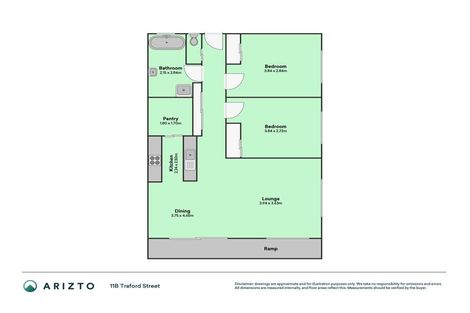 Photo of property in 11b Traford Street, Gore, 9710