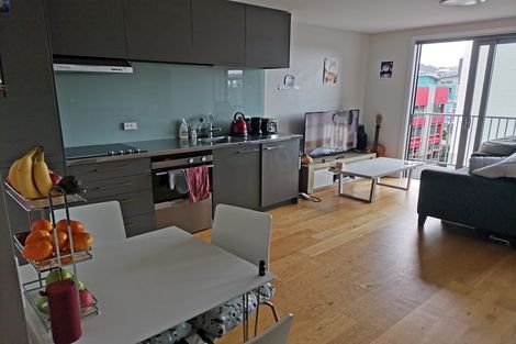Photo of property in 502/8u Wigan Street, Te Aro, Wellington, 6011