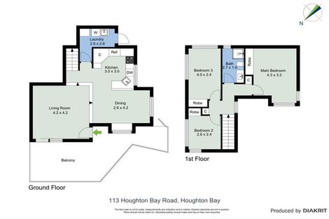 Photo of property in 113 Houghton Bay Road, Houghton Bay, Wellington, 6023