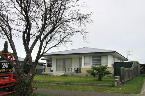 Photo of property in 21 Fife Crescent, Tamatea, Napier, 4112