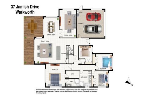 Photo of property in 37 Jamish Drive, Warkworth, 0910