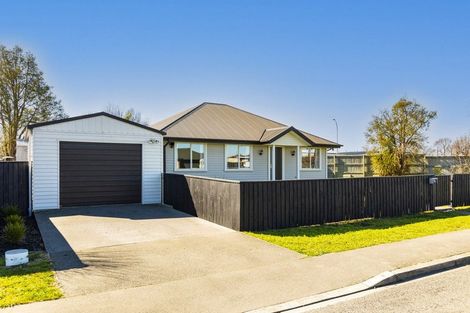 Photo of property in 50 Fuller Street, Kaiapoi, 7630