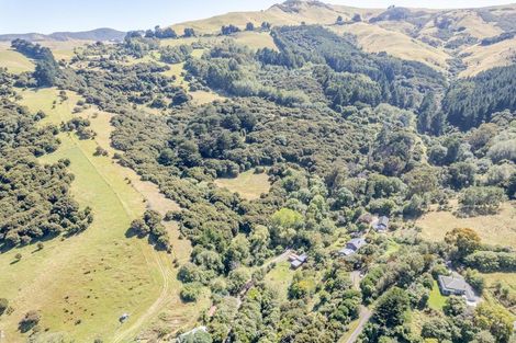Photo of property in 190 Okains Bay Road, Robinsons Bay, 7581