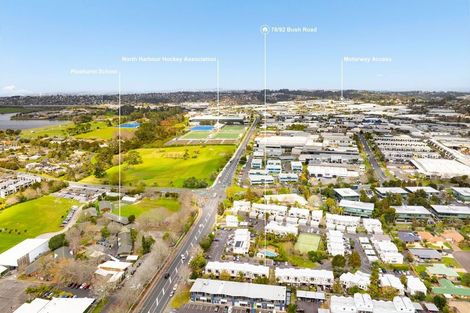 Photo of property in The Grange, 78/92 Bush Road, Albany, Auckland, 0632