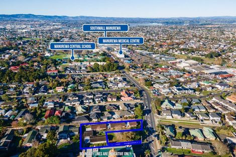 Photo of property in 112 Great South Road, Manurewa, Auckland, 2102