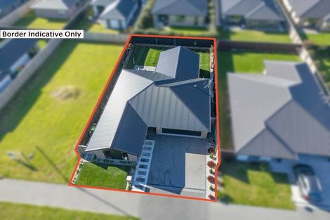 Photo of property in 17 Palmer Avenue, Rolleston, 7615