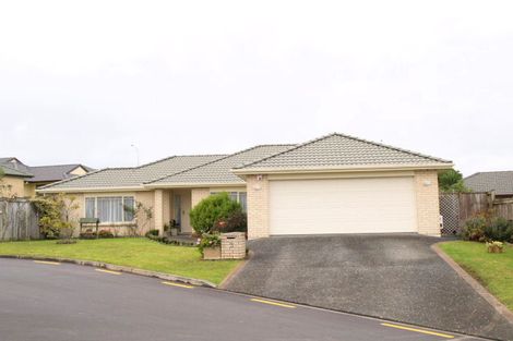 Photo of property in 3 Belsera Court, Northpark, Auckland, 2013
