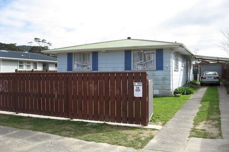 Photo of property in 10 Orewa Grove, Wainuiomata, Lower Hutt, 5014