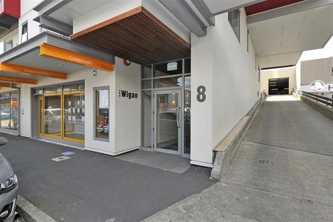 Photo of property in 308/8u Wigan Street, Te Aro, Wellington, 6011