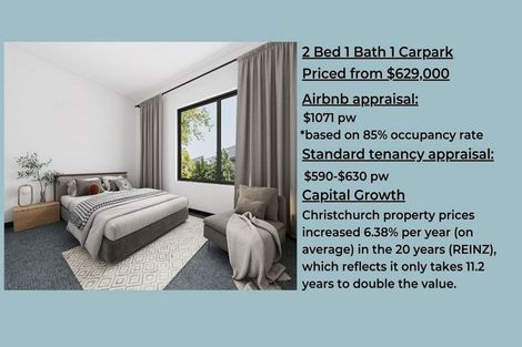 Photo of property in 61 Farrington Avenue, Bishopdale, Christchurch, 8053