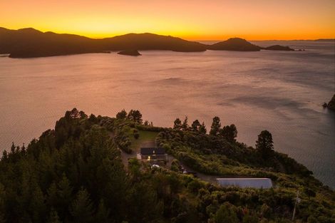 Photo of property in 1786 Port Underwood Road, Port Underwood, Picton, 7281