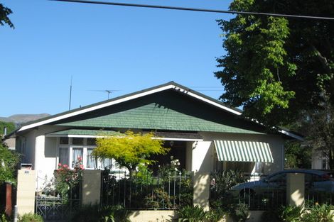 Photo of property in 48 Dominion Avenue, Spreydon, Christchurch, 8024