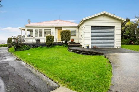 Photo of property in 49 Lonely Track Road, Fairview Heights, Auckland, 0632