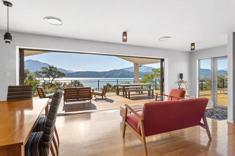 Photo of property in 650 Kenepuru Road, Mahau Sound, Picton, 7282