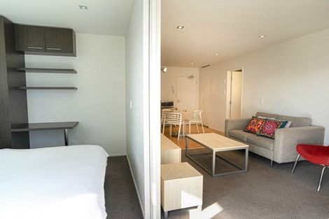 Photo of property in Forte Apartments, 75/13u College Street, Te Aro, Wellington, 6011