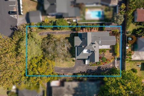 Photo of property in 6 Glade Place, Birkenhead, Auckland, 0626