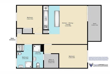 Photo of property in 303/160d Hobsonville Point Road, Hobsonville, Auckland, 0616