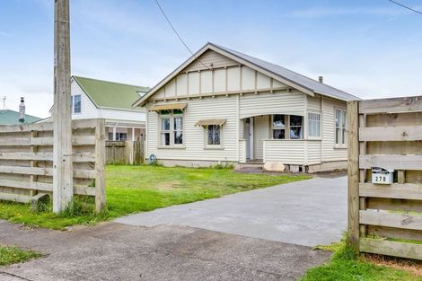 Photo of property in 278 South Road, Hawera, 4610