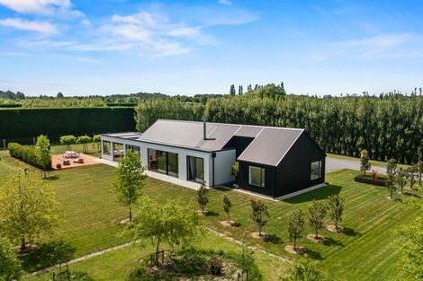 Photo of property in 114 Raddens Road, Ohoka, Kaiapoi, 7692