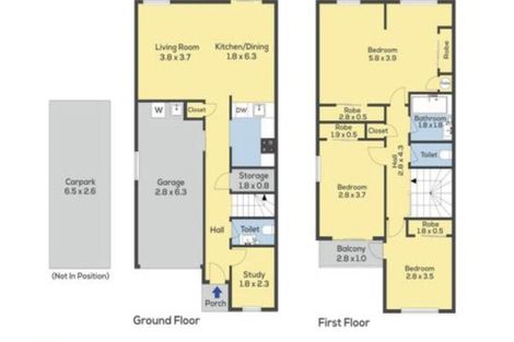 Photo of property in 46 Chapel Road, Flat Bush, Auckland, 2019