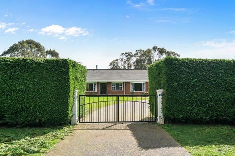 Photo of property in 91 Te Whanga Road, Levin, 5572