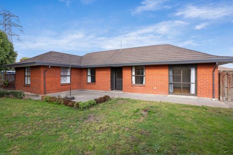 Photo of property in 11 Fiona Place, Hei Hei, Christchurch, 8042