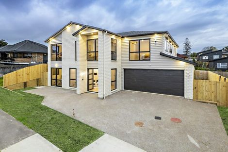 Photo of property in 4 Nanleen Rise, Manurewa, Auckland, 2105