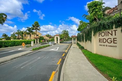 Photo of property in Point Ridge, 130 Gills Road, Albany Heights, Auckland, 0632