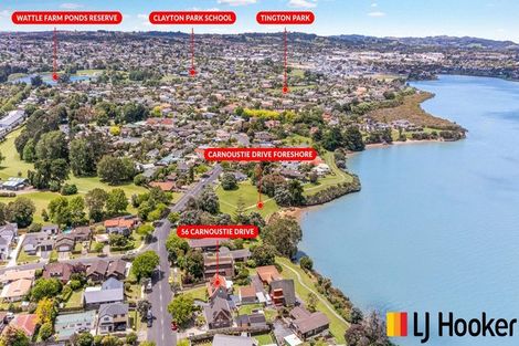 Photo of property in 56 Carnoustie Drive, Wattle Downs, Auckland, 2103