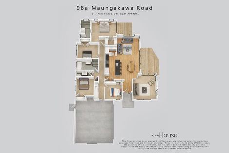 Photo of property in 98a Maungakawa Road, Cambridge, 3496