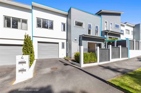 Photo of property in 4u5 Tisdall Street, Hamilton Central, Hamilton, 3204