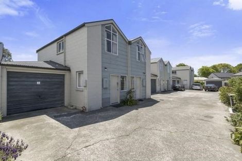 Photo of property in 1/25 Humboldt Street, Sydenham, Christchurch, 8023
