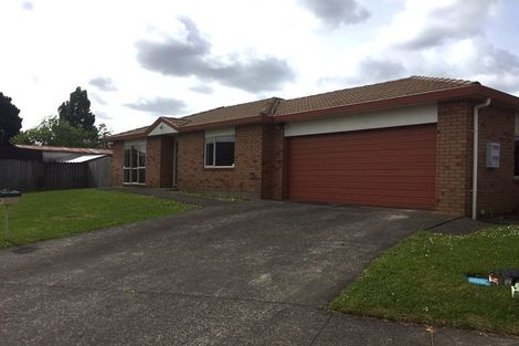Photo of property in 20 Liddesdale Place, Papakura, 2110