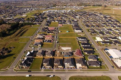 Photo of property in 36 Agathis Crescent, Wigram, 8025
