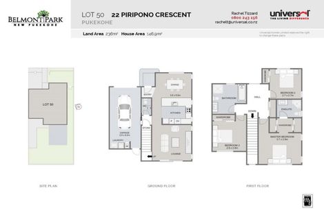 Photo of property in 22 Piripono Crescent, Pukekohe, 2120