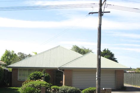 Photo of property in 131 Prestons Road, Redwood, Christchurch, 8051