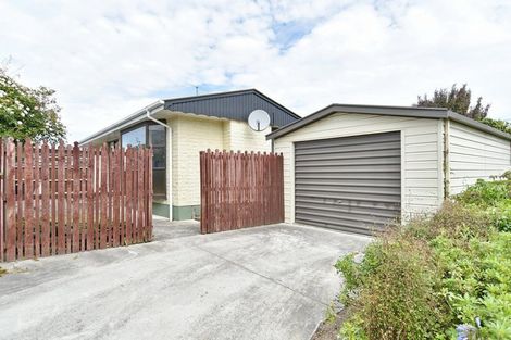 Photo of property in 10 Fairford Street, Bishopdale, Christchurch, 8053
