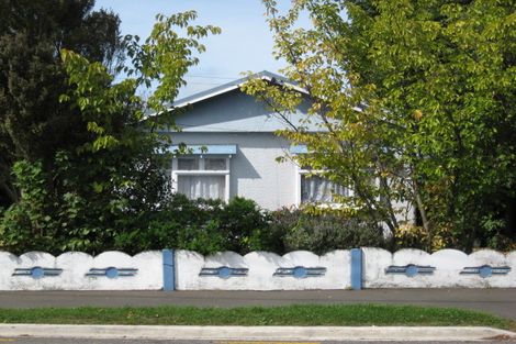 Photo of property in 112 Osborne Street, Waltham, Christchurch, 8011