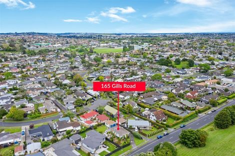 Photo of property in 165 Gills Road, Half Moon Bay, Auckland, 2014