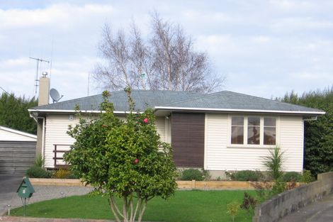 Photo of property in 6 Perth Place, Awapuni, Palmerston North, 4412