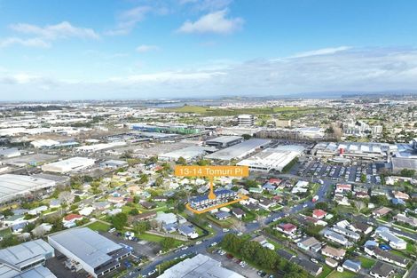 Photo of property in 7/8 Avis Avenue, Papatoetoe, Auckland, 2025