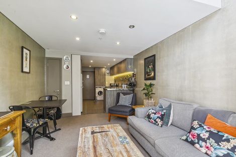 Photo of property in Canvas Apartments, 307u3 Willis Street, Te Aro, Wellington, 6011