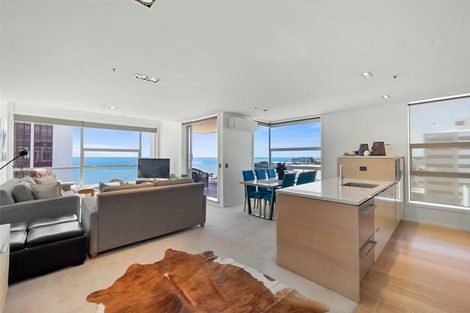 Photo of property in 22 Liardet Apartments, 502/22 Liardet Street, New Plymouth, 4310
